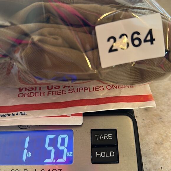 Columbia Mens Tan Stonewashed Cargo Work Pants -Size 34X32 - Picture 16 of 16